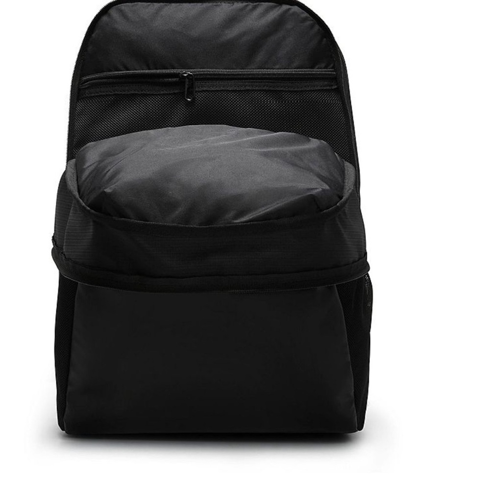Nike Black Backpack for Men - Picture 2 of 8